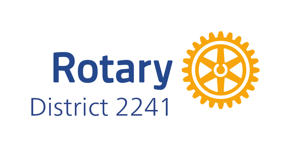 Rotary District 2241 Romania-Moldova official logo for ICC Greece-Romania Inter-Country Committee