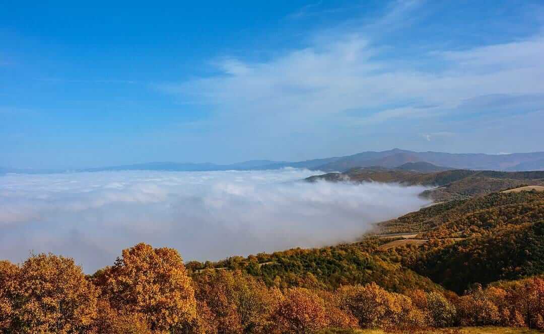 Petrokerasa village Greece — featured location in ICC Greece-Romania nature and culture photography festival